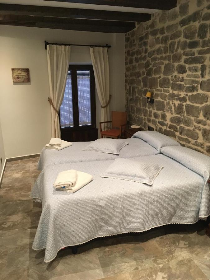 Fonda Carrera Maison d'hôtes