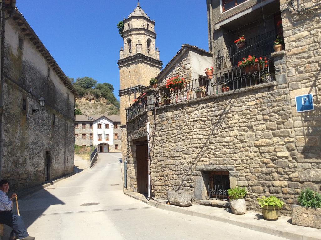 Fonda Carrera Maison d'hôtes