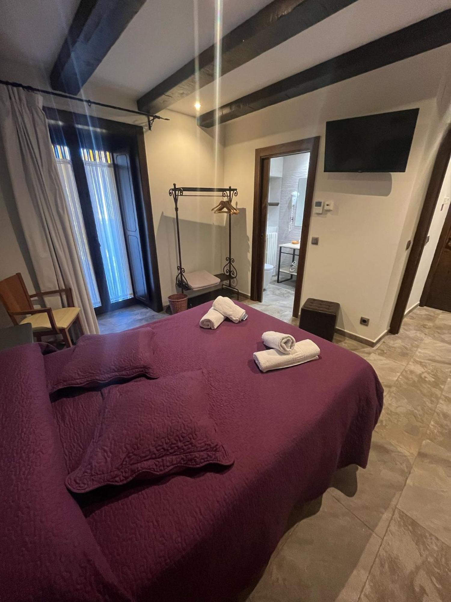 Fonda Carrera Maison d'hôtes