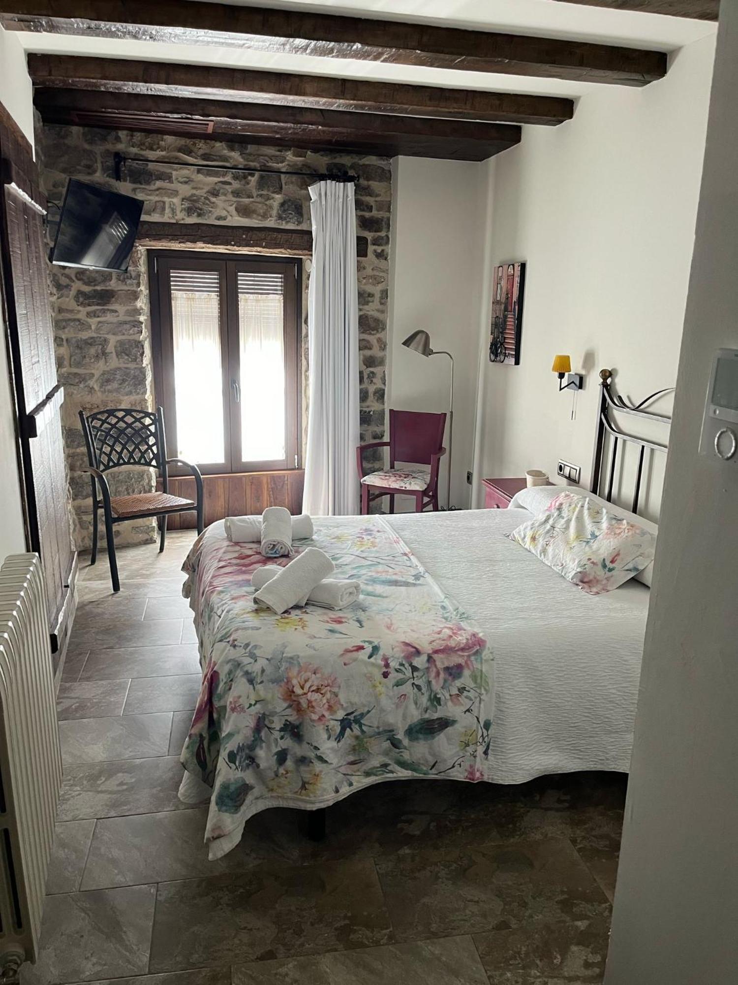 Maison d'hôtes Fonda Carrera