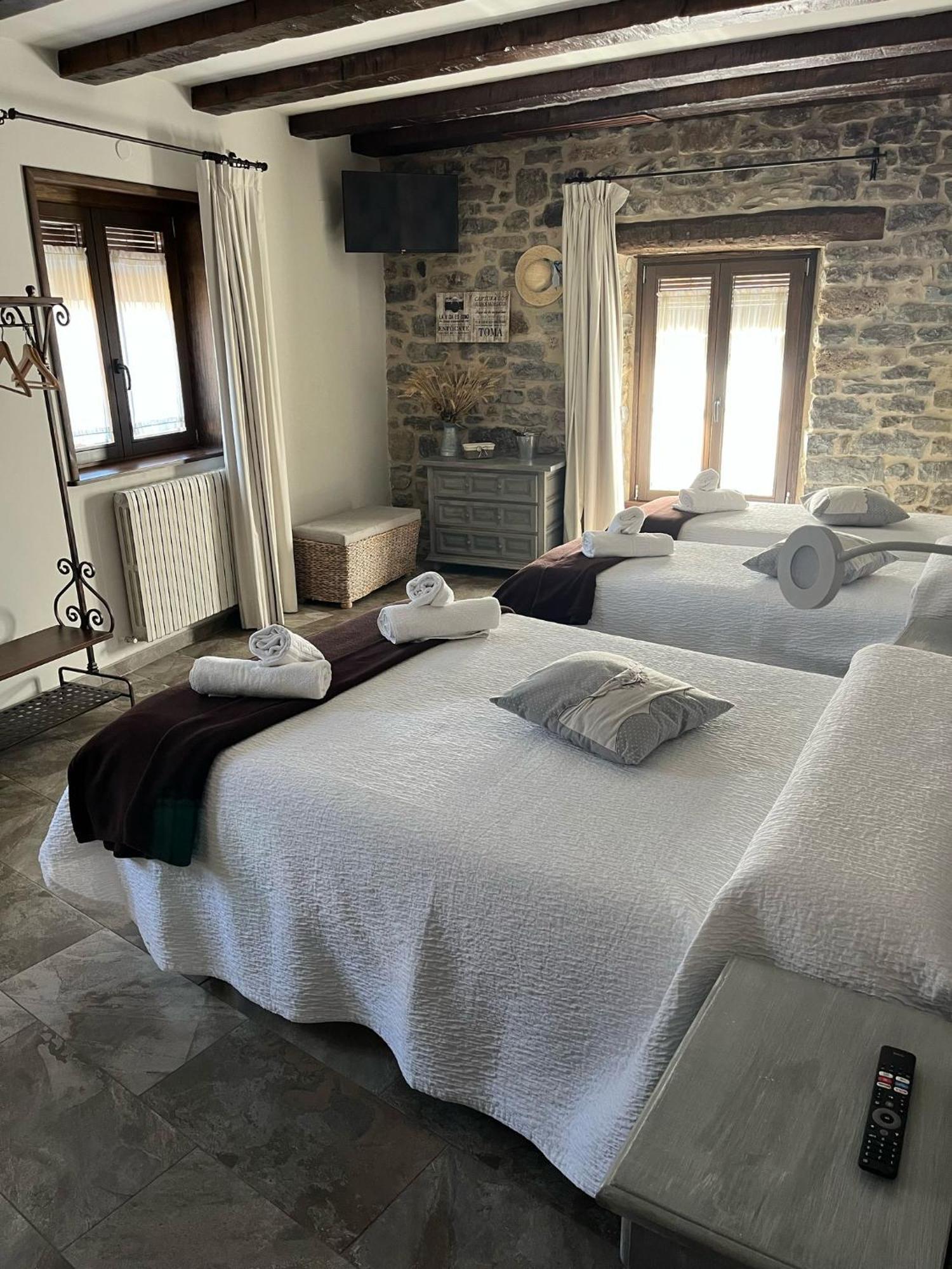 Maison d'hôtes Fonda Carrera Labuerda