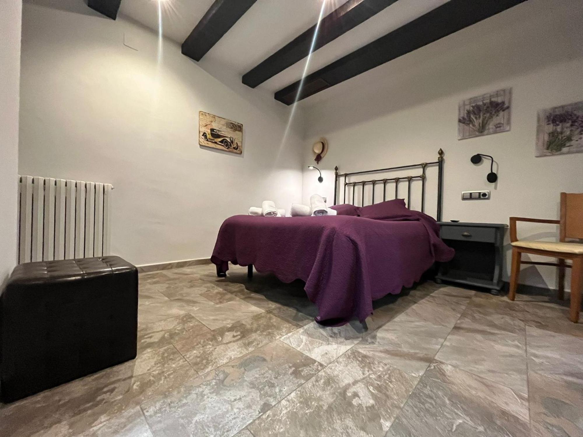 Fonda Carrera Maison d'hôtes
