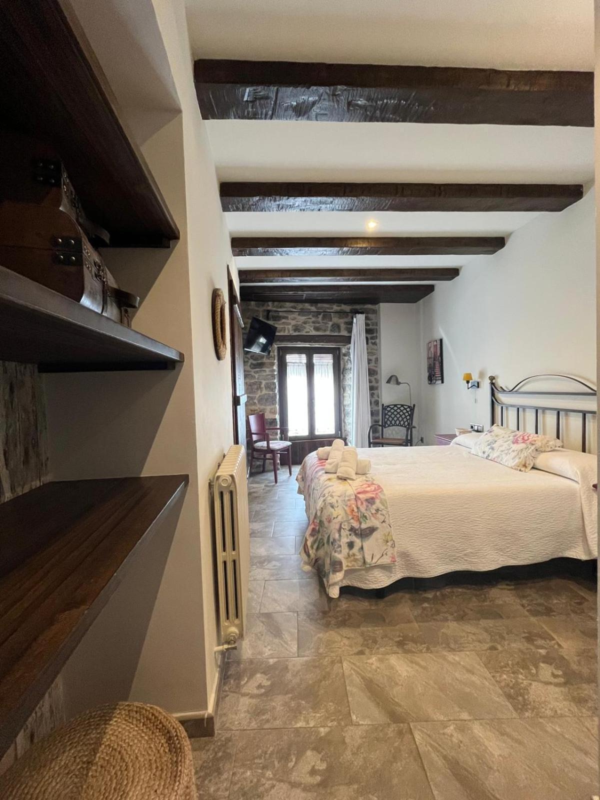 Fonda Carrera Maison d'hôtes