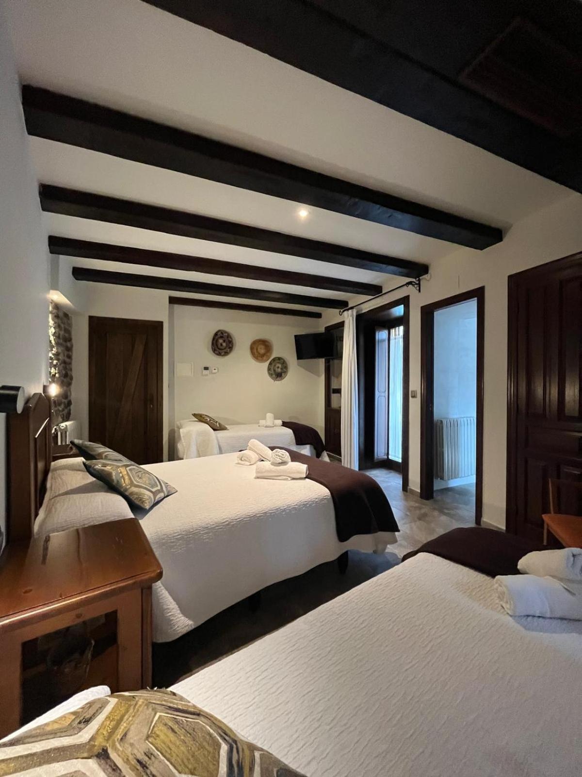 Maison d'hôtes Fonda Carrera