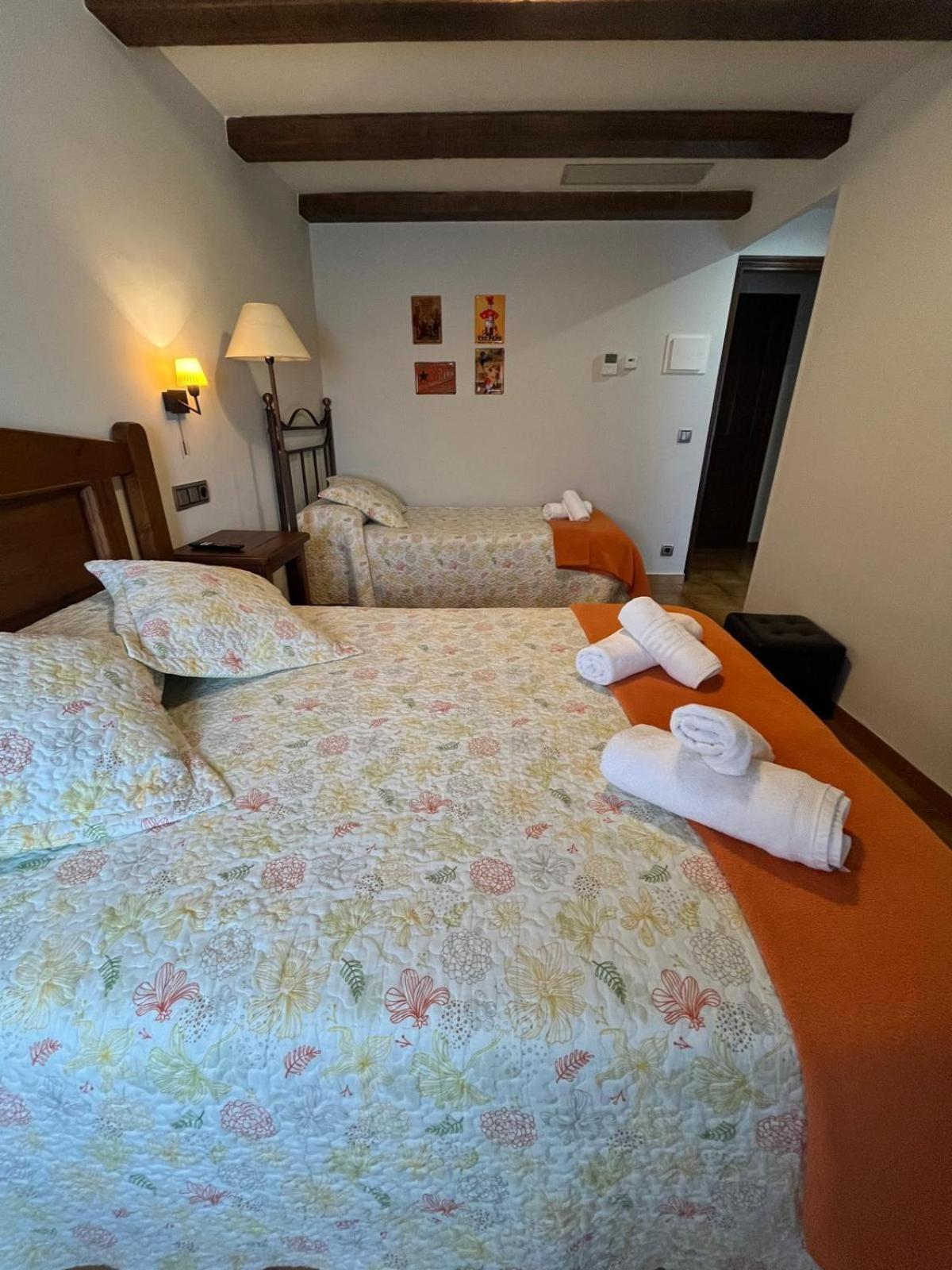 Fonda Carrera Maison d'hôtes