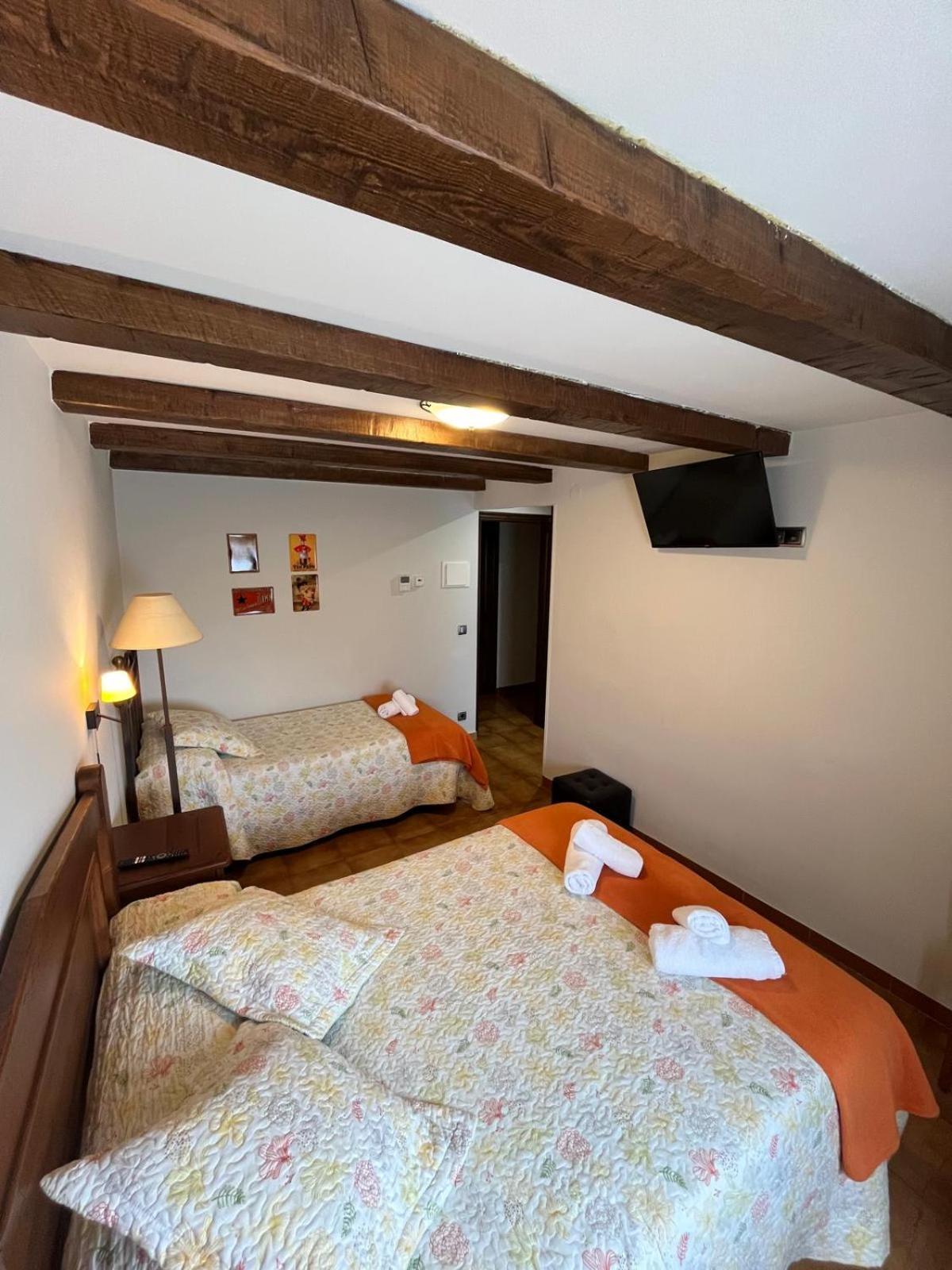 Maison d'hôtes Fonda Carrera Labuerda