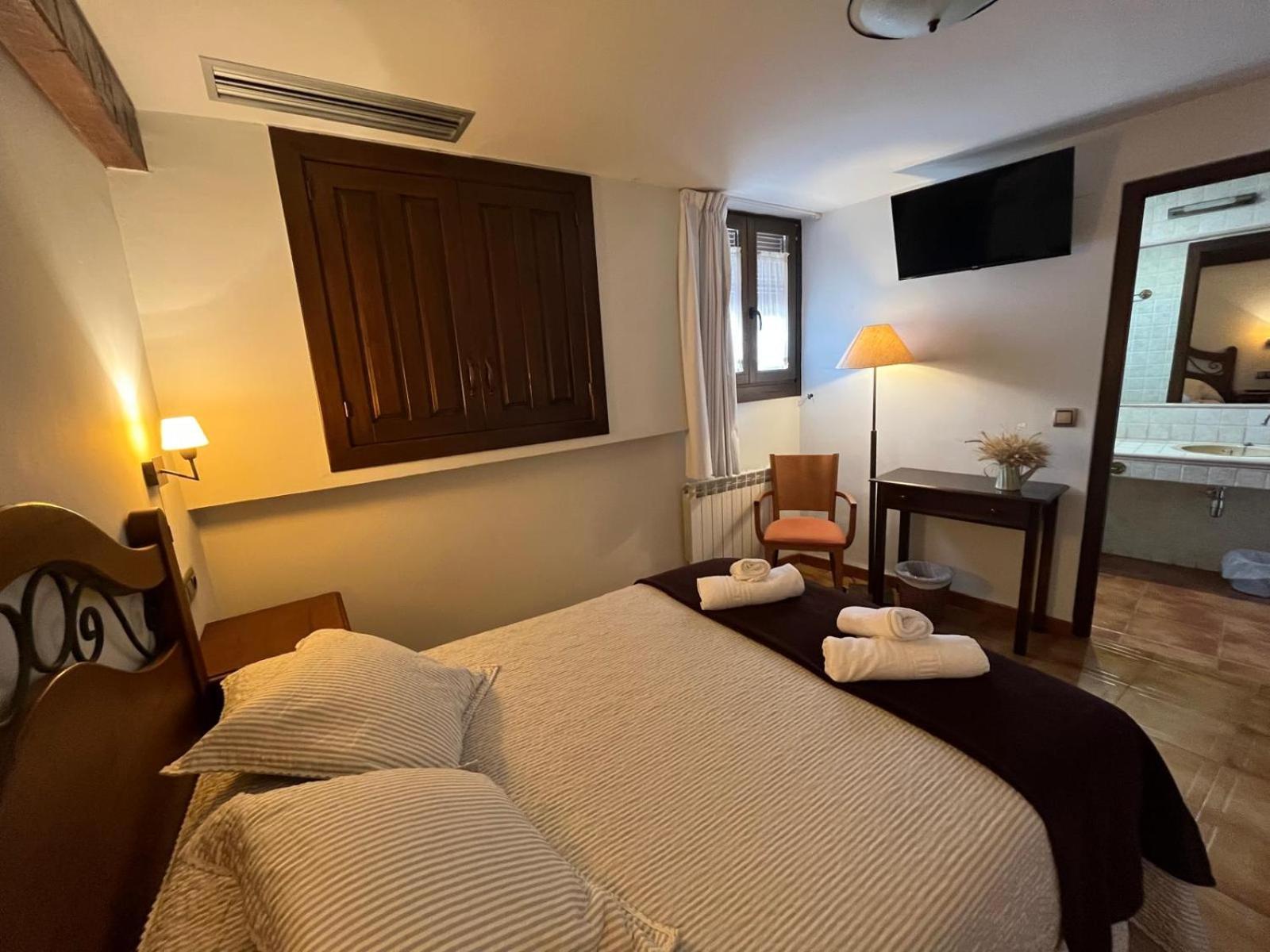 Fonda Carrera 4* Labuerda