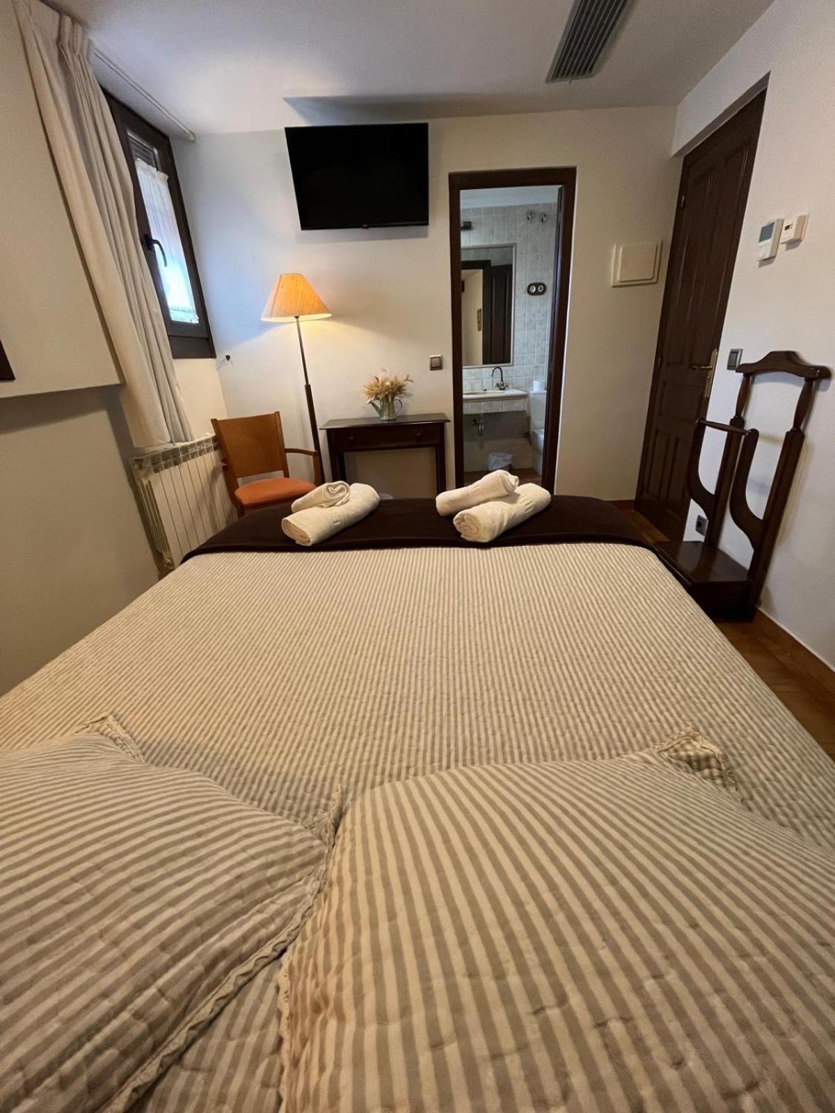 Fonda Carrera Maison d'hôtes
